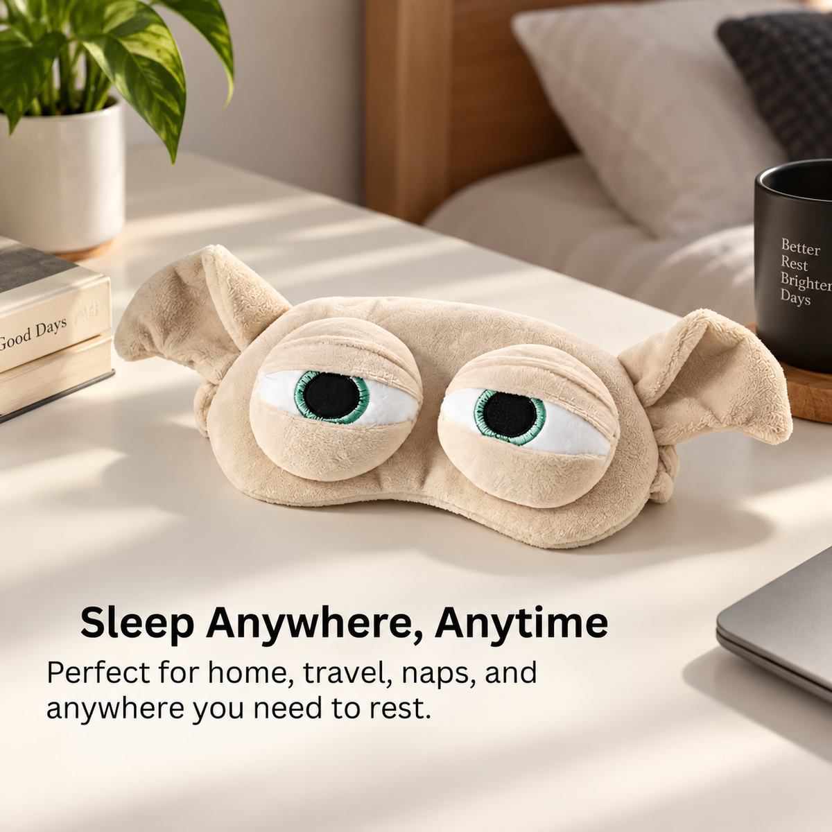 Sleep Mask – Light Blocking™