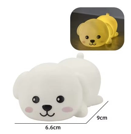 Cute Paw Lamp